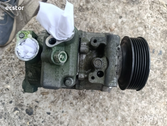 Компресор 8K0260805L за рециклиране, снимка 3 - Части - 51431226