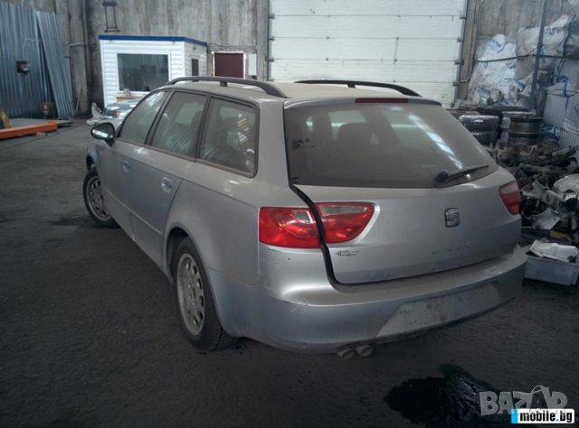 Seat Exeo 2.0 TDI Сеат Ексео, снимка 1