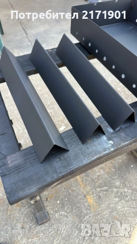 предпазител за газово барбекю, снимка 3 - Барбекюта - 53786541