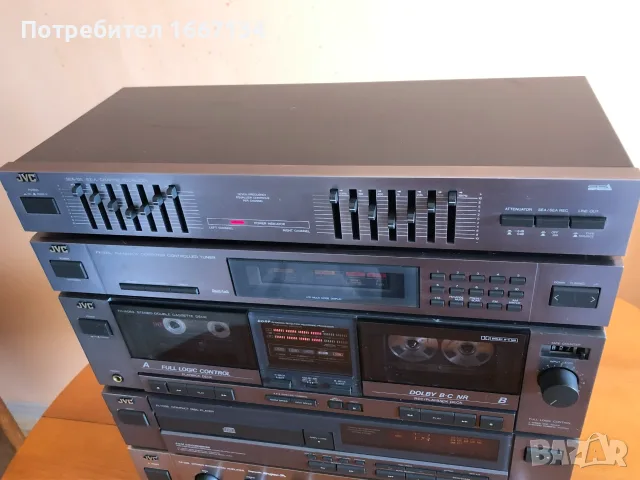 JVC AX-335/XL-V235/TD-W253/FX-335L/SEA-135, снимка 5 - Аудиосистеми - 55966064