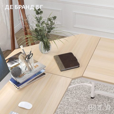 Офис / ученическо / геймърско бюро LD-Z01MO, снимка 8 - Бюра - 35885707