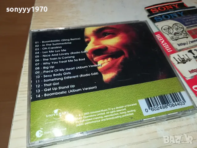 SHAGGY-CD 1704250602, снимка 9 - CD дискове - 49925964