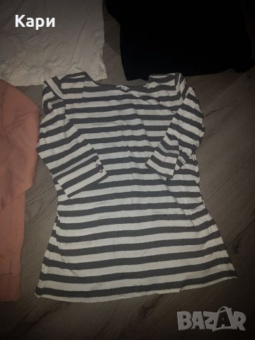 Дамски блузи М всички 10лв, снимка 4 - Блузи с дълъг ръкав и пуловери - 34196378