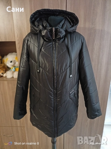 Дамско яке Salavina , снимка 3 - Якета - 51748819