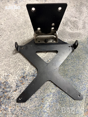 Стойка за номер BARRACUDA за мотор, снимка 3 - Аксесоари и консумативи - 53611179