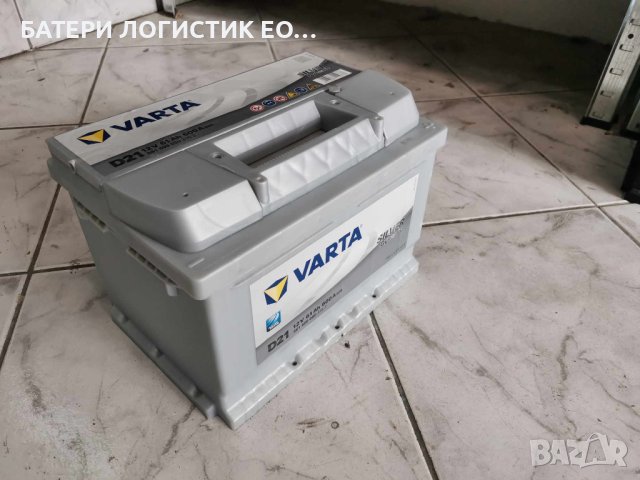 АКУМУЛАТОР VARTA 61 AH, като нов, перфектен вариант за бензинов автомобил!! Прочетете описанието!!, снимка 6 - Аксесоари и консумативи - 41952529