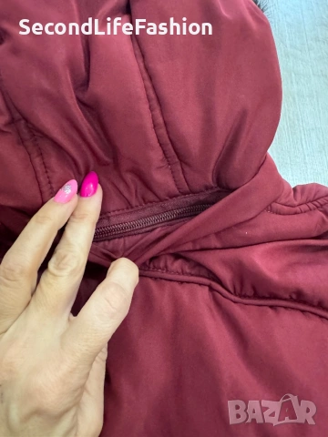 Дамско зимно палто Navahoo Siri, тип парка с подплата размер XS., снимка 4 - Якета - 53471714