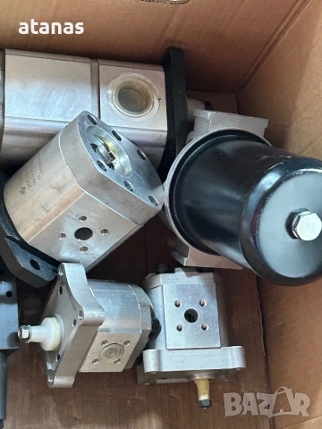 Помпи и разпределители, снимка 2 - Водни помпи - 53150405