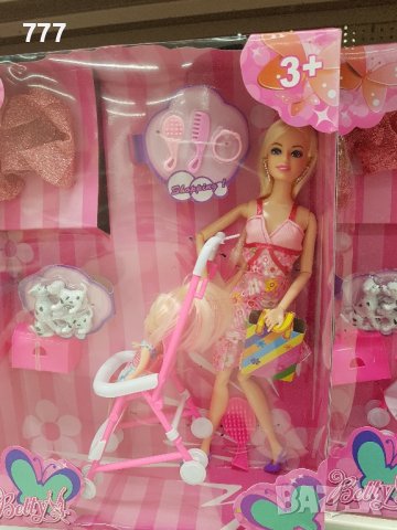 кукла, снимка 2 - Кукли - 44204951