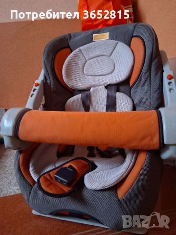 Столче за кола, снимка 2 - Столчета за кола и колело - 53600863