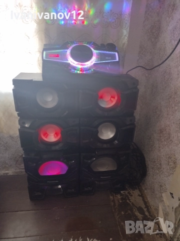 Panasonic maxx 7000, снимка 2 - Аудиосистеми - 52846511