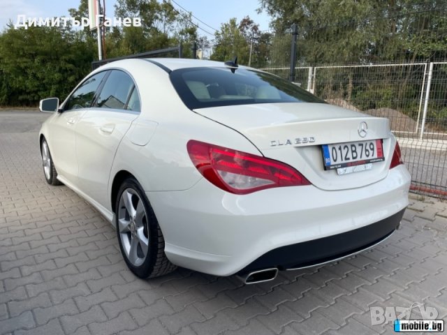 Mercedes CLA 250 4 matik, снимка 6 - Автомобили и джипове - 44292689