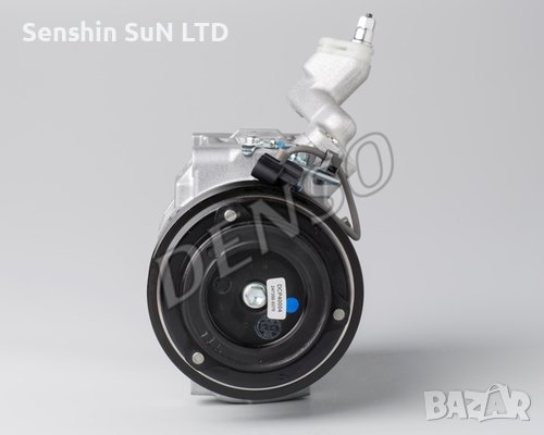 Компресор за климатик Honda CRV III i-CRDi, снимка 2 - Части - 41651743