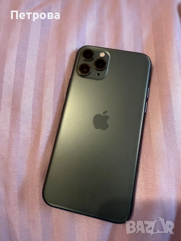 Iphone 11 pro midnight green, снимка 5 - Apple iPhone - 52019722