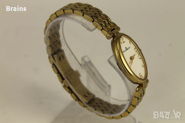  DUGENA Позлатен Дамски Ръчен Часовник Quartz, снимка 6 - Дамски - 53509432