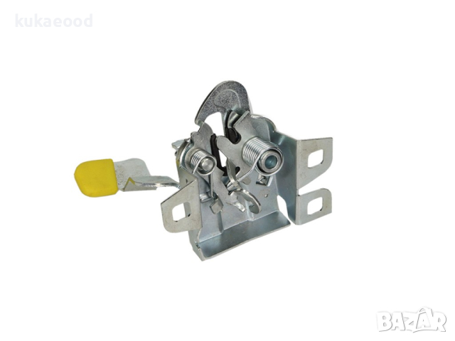 Машинка за заключване на преден капак Citroen Jumper 2 Facelift 2014+, снимка 2 - Части - 44554287