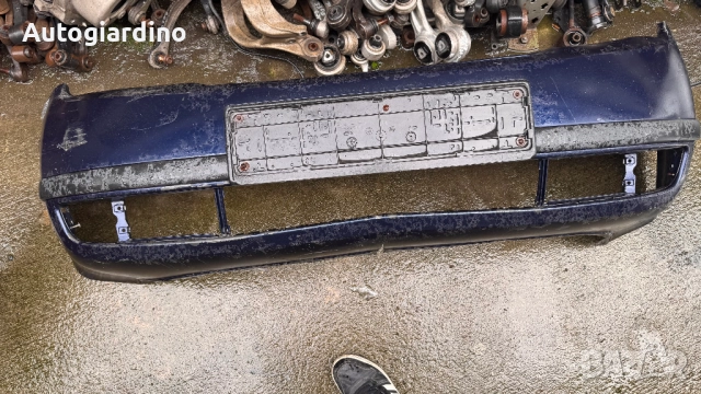 Предна Броня за Skoda Fabia 2001, снимка 2 - Части - 52297045