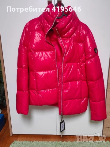 Чисто ново яке на EA7 Emporio Armani