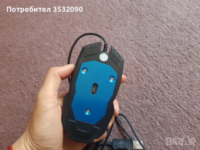 Компютърна мишка, снимка 1