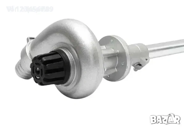 Алуминиева помпа за засмукване на вода - приставка за тример, снимка 2 - Градинска техника - 53864506