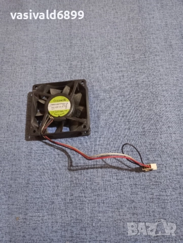 Вентилатор 