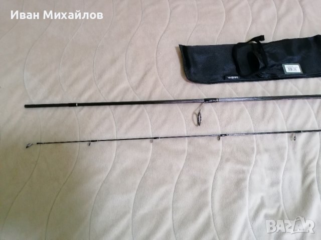 Спининг Daiwa Lexa Jiggerspin 2.70m 7-28g, снимка 3 - Въдици - 38680471