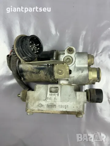 ABS Помпа за БМВ BMW E36 1162291, снимка 3 - Части - 49602073