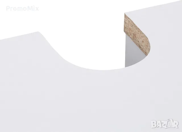 Шкаф за баня Relaxdays 10023723 Долен шкаф за мивка , снимка 6 - Шкафове - 49010040