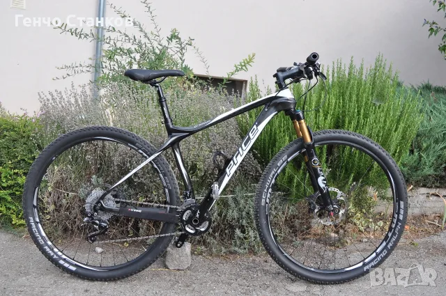 Price Premium 29 цола- Deore XT-карбонов велосипед 