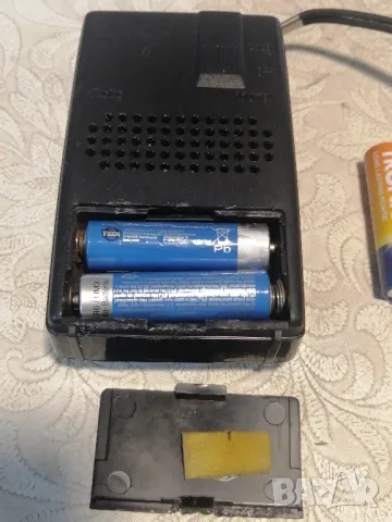 Ретро AM радио EJK, снимка 6 - Радиокасетофони, транзистори - 49907053