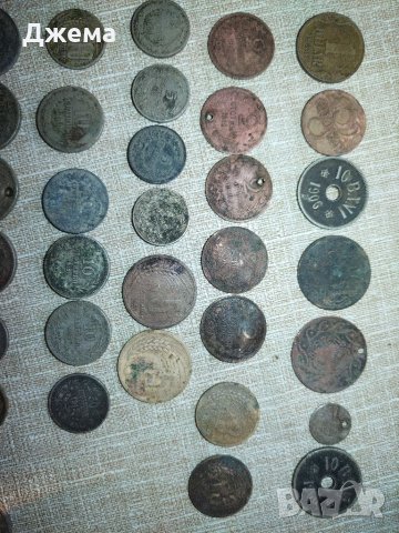 Старинни монети , снимка 5 - Нумизматика и бонистика - 41866734