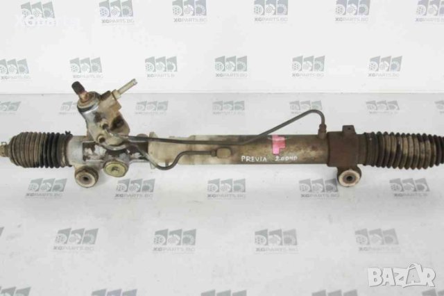 Хидравлична кормилна рейка за Toyota Previa 2.0d4d 116к.с. (2000-2006), снимка 2 - Части - 41487745