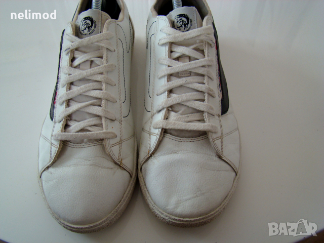 Diesel оригинал Разпродажба намалени на 35,00 лв size UК 10 44 номер, снимка 8 - Кецове - 36127396