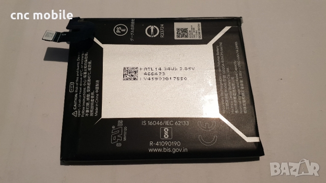 Батерия Google Pixel 3A XL - Google G020A-B, снимка 1 - Оригинални батерии - 36105964