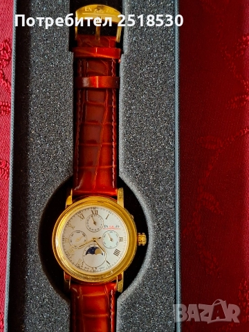 Enzo Bellini Moonphase, снимка 11 - Мъжки - 52968330