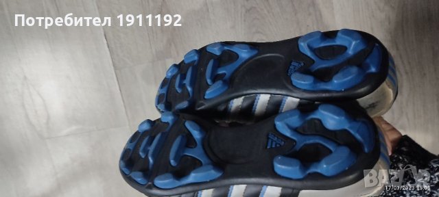 Adidas. Футболни бутонки. 38 2/3, снимка 4 - Футбол - 39370411