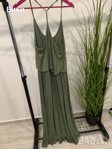 Дълга рокля, снимка 11 - Рокли - 42235160