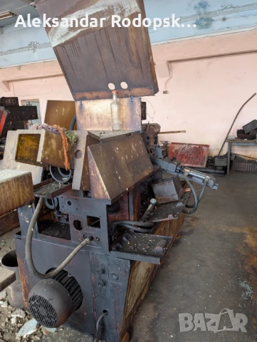 Руски гърбични автомати стругове, снимка 4 - Стругове - 51079584