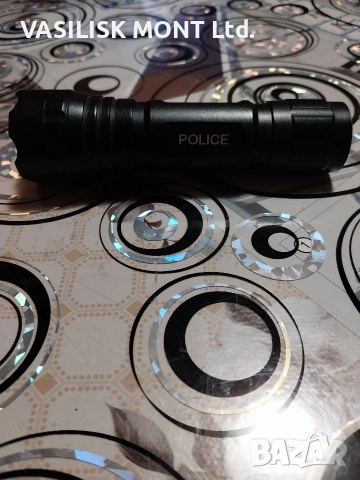 Фенерче лед POLICE, снимка 5 - Лед осветление - 52674465