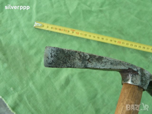 Стар археологически / иманярски инструмент - 5 , снимка 3 - Други ценни предмети - 41585991