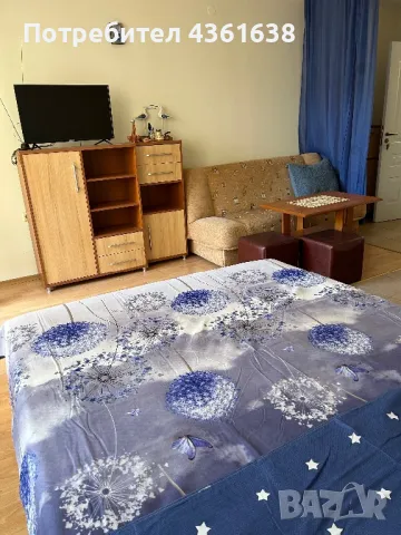 Студио в Слънчев бряг, снимка 6 - Апартаменти - 48728125