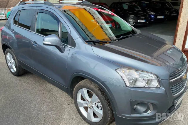 Ветробрани HEKO за Chevrolet Trax (2013+)