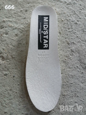 Кожени кецове Golden Goose, снимка 9 - Кецове - 51174441