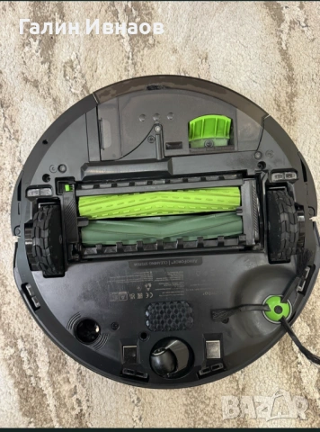 ‼️ iRobot Roomba Combo 10 Max‼️ , снимка 4 - Прахосмукачки - 53537609