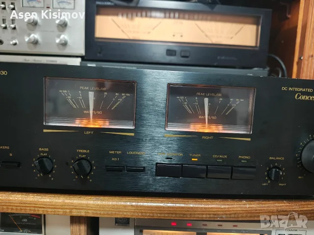 renkforce HVA-8030, снимка 4 - Ресийвъри, усилватели, смесителни пултове - 55898309