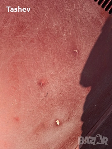 Преден капак за VW Golf 2, снимка 4 - Части - 53701552