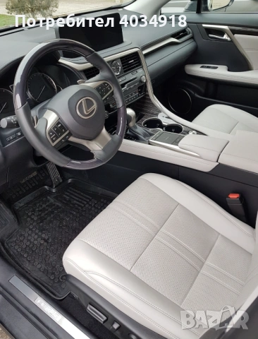 Продавам LEXUS RH350, снимка 6 - Автомобили и джипове - 53411010
