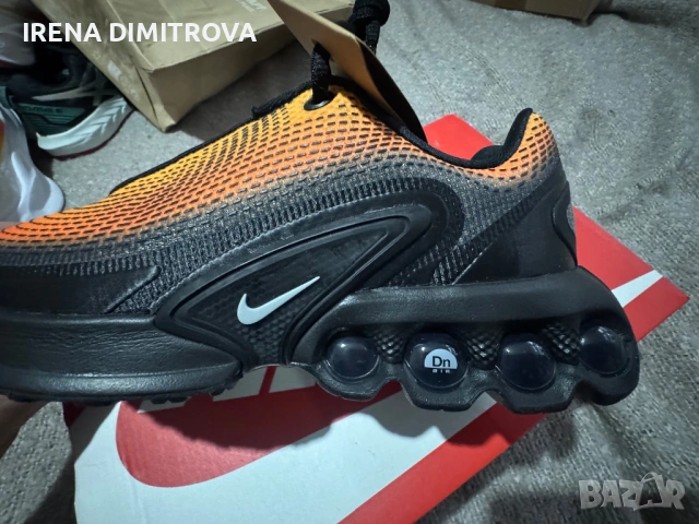 Nike air max dn номер 38,5, снимка 2 - Маратонки - 53757998