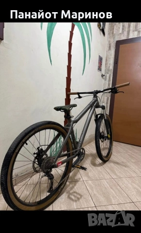 NS Bikes Metropolis 1, снимка 2 - Велосипеди - 53670861