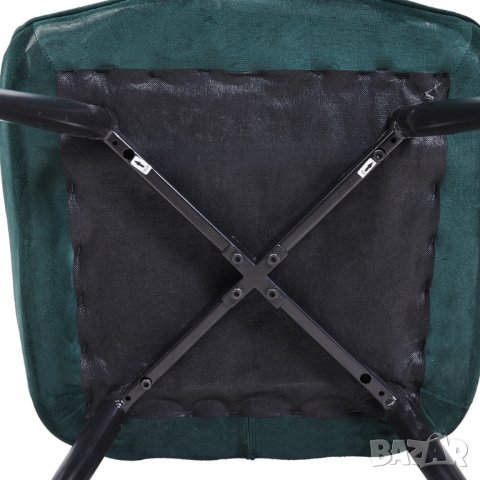 Висококачествени трапезни столове тип кресло C-U-DC-0085GR, снимка 7 - Столове - 39821843